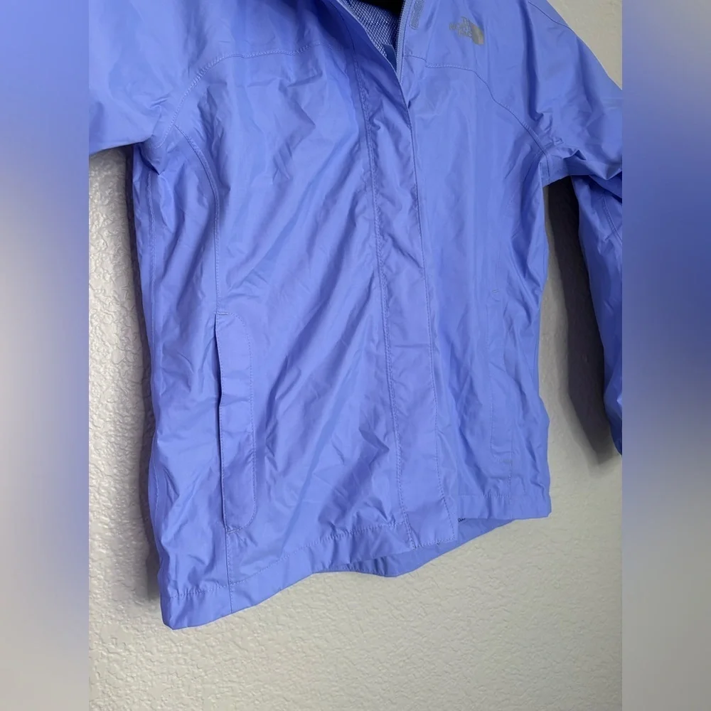 North Face Girl's Resolve Reflective Jacket large 14 - 16